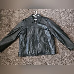 Mens Leather Jacket